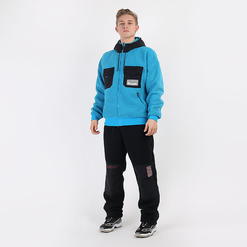 Мужская толстовка Jordan 23 Engineered Hoodie (CT3554-446)  - цена, описание, фото 7